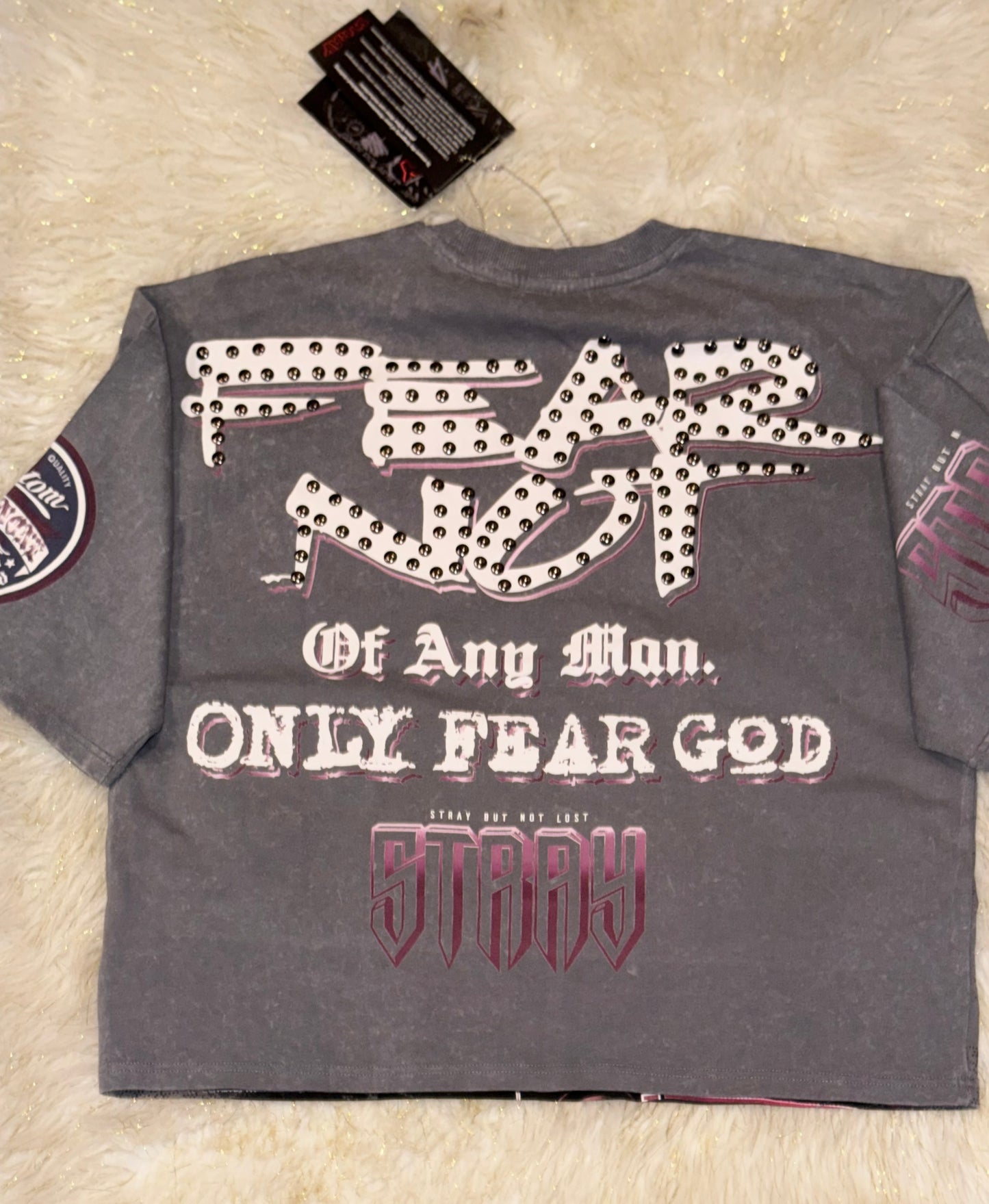Fear Not Men Shirt