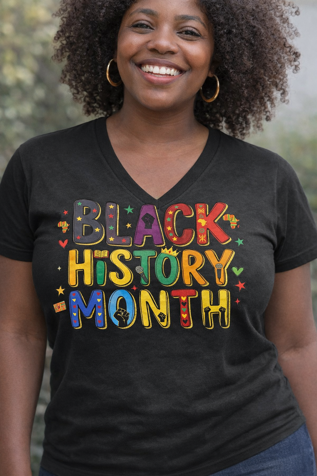 Black History Month T-Shirt