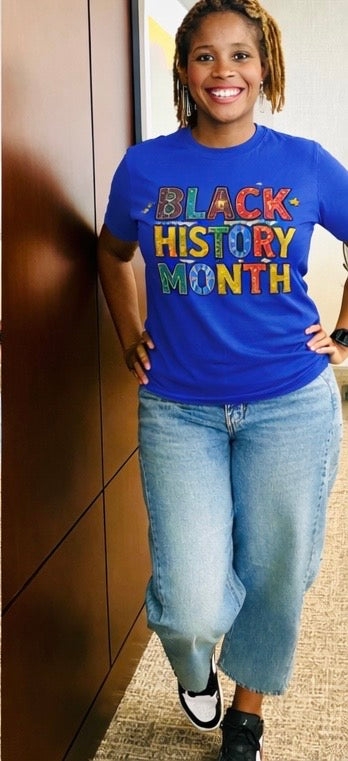 Black History Month T-Shirt