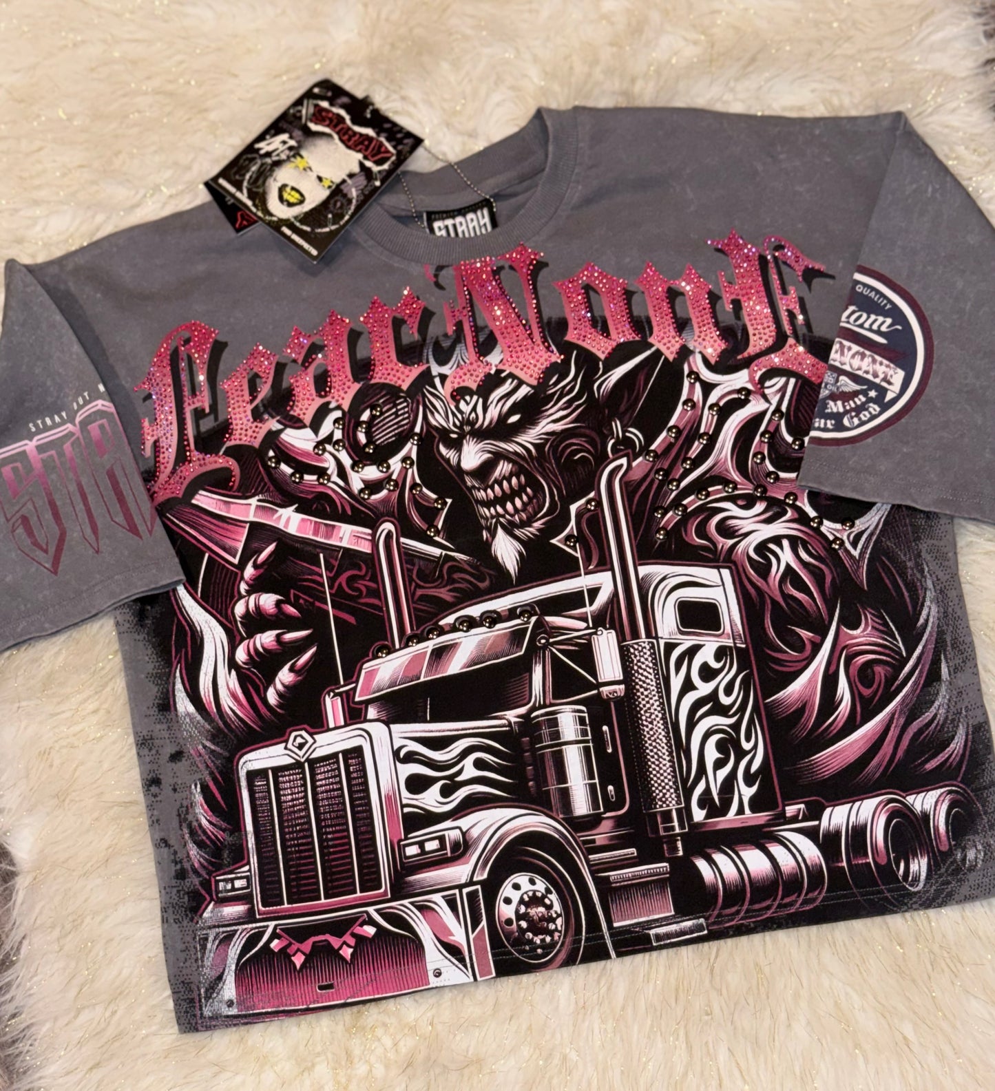 Fear Not Men Shirt