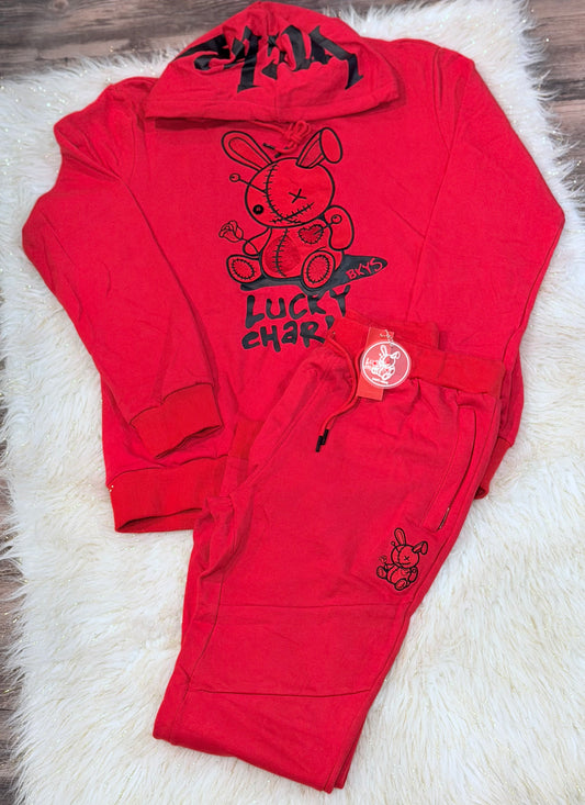 Lucky Charm Hoodie & Jogger Suit