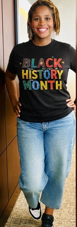 Black History Month T-Shirt