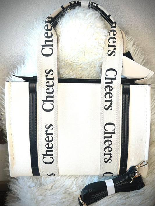 Cheers Tote Bag