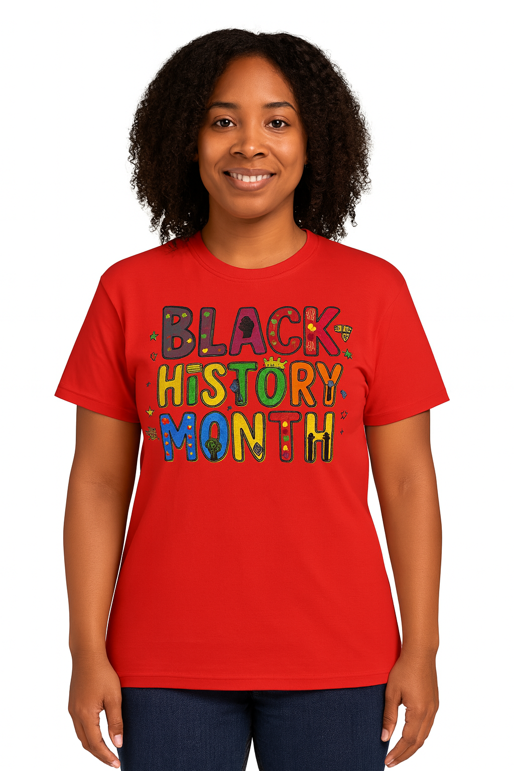 Black History Month T-Shirt