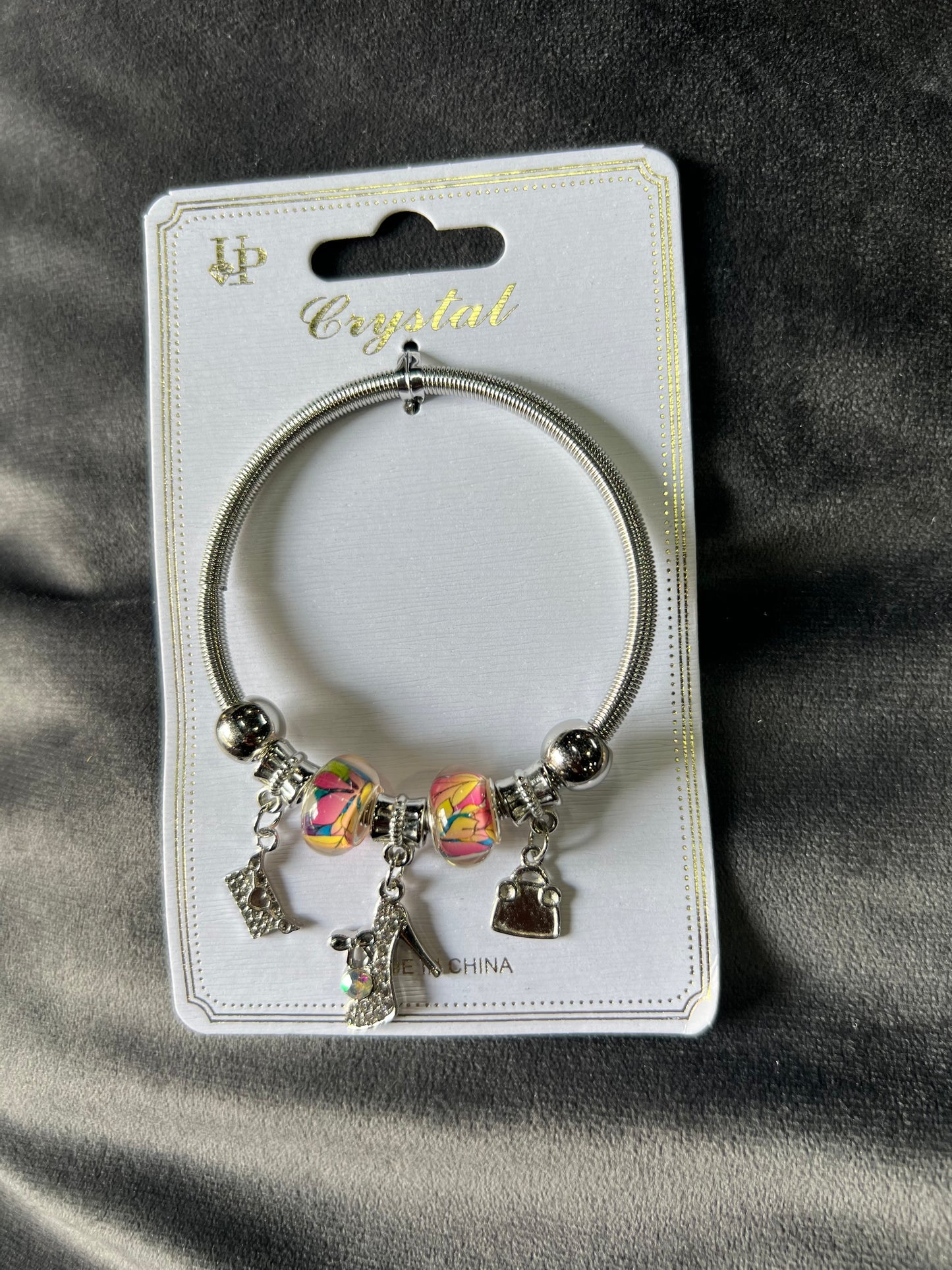 CHARM BRACELETS