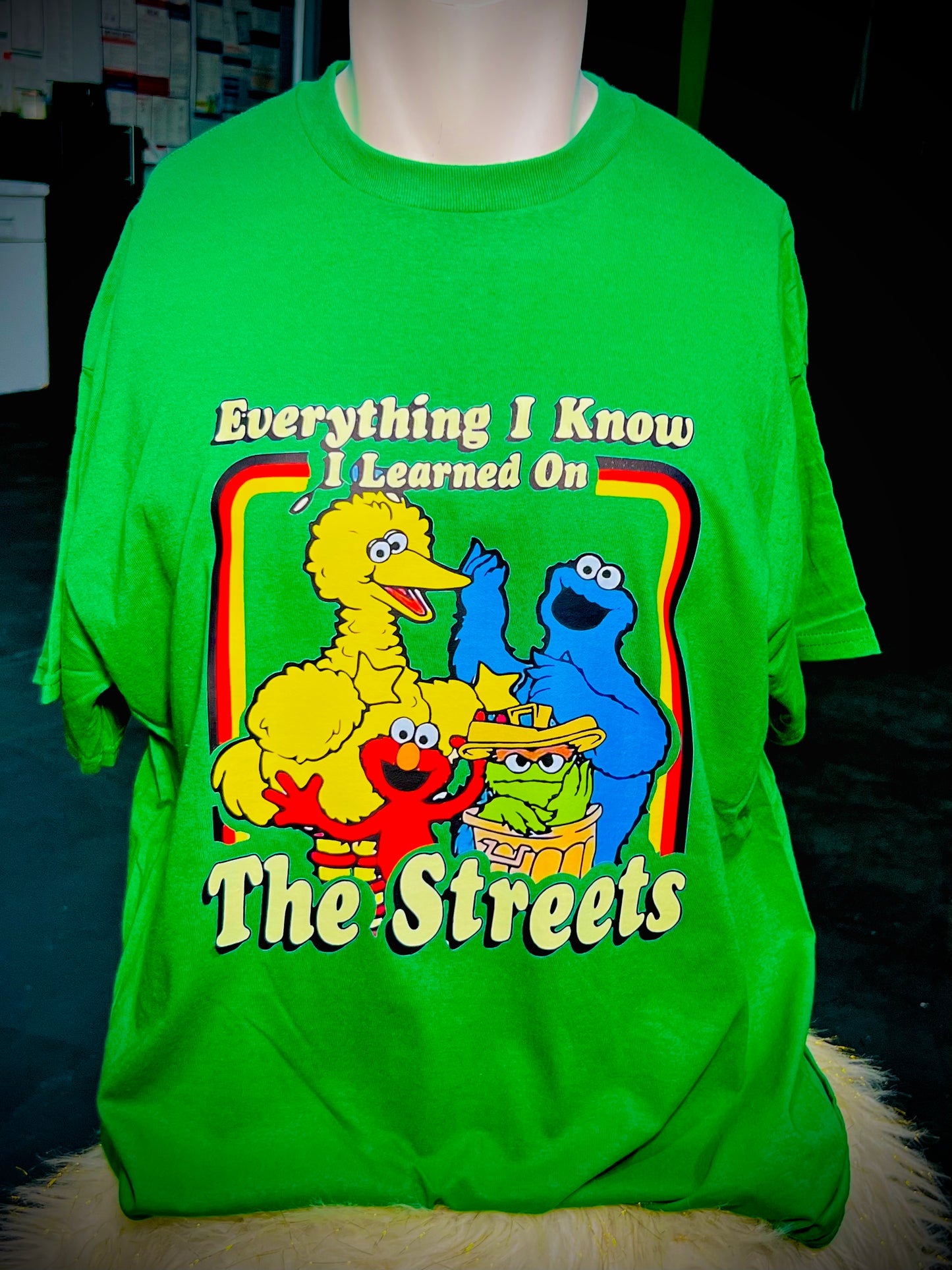 The Streets Shirts