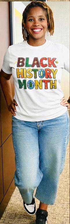 Black History Month T-Shirt