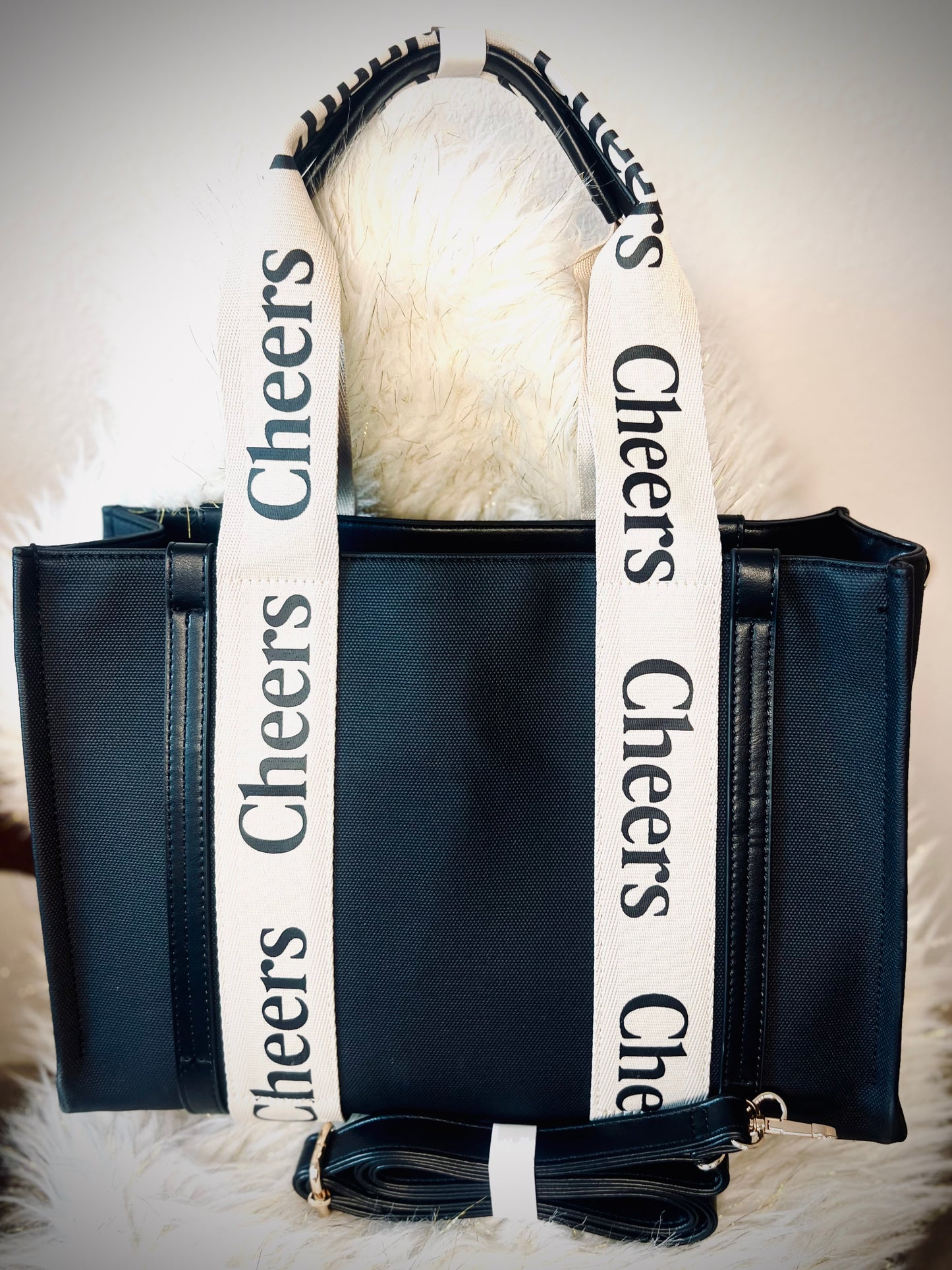 Cheers Tote Bag