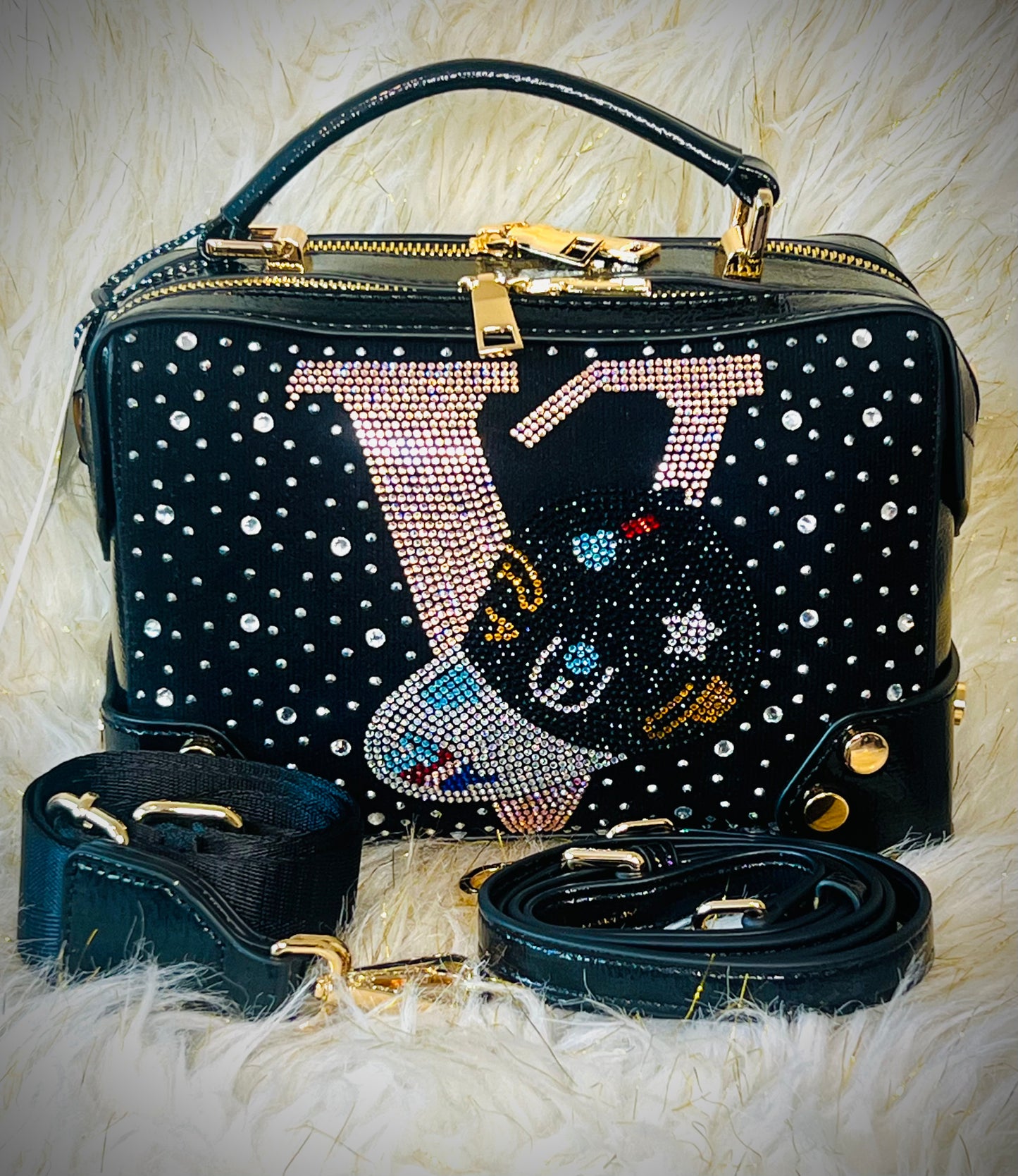 Bling Crossbody