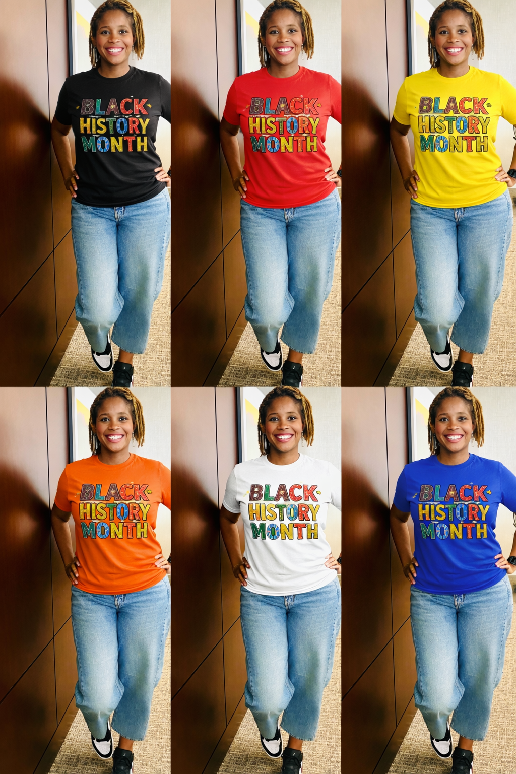 Black History Month T-Shirt