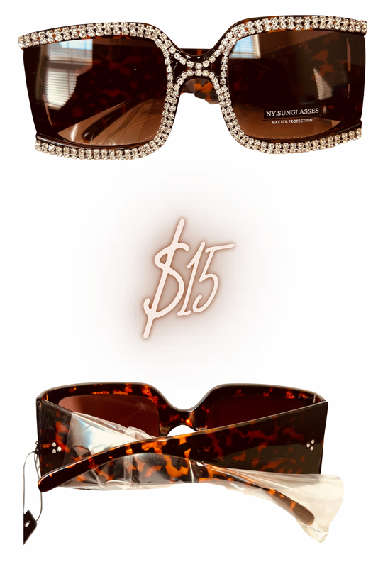 Bedazzled Sunglasses