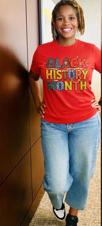 Black History Month T-Shirt