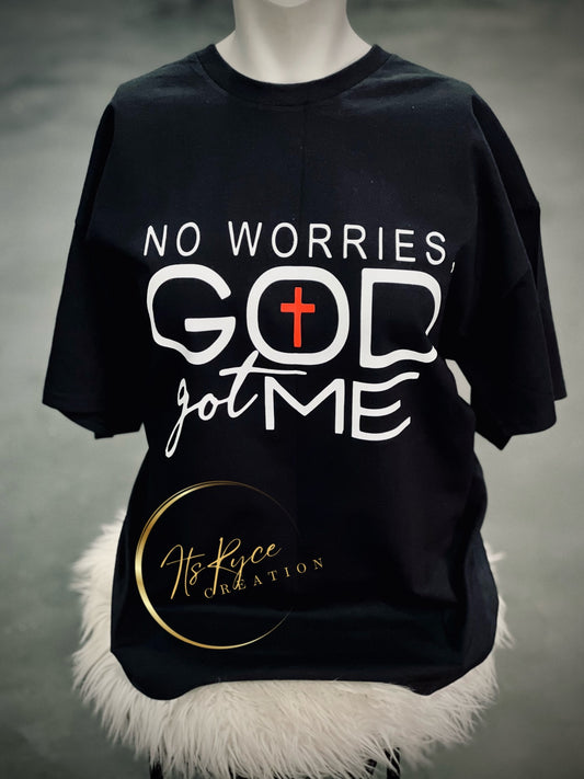 God Got Me T-Shirts