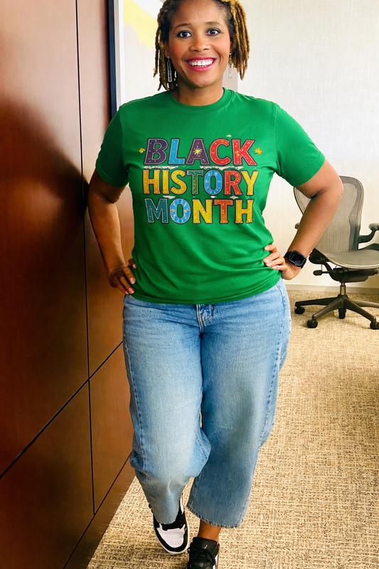 Black History Month T-Shirt